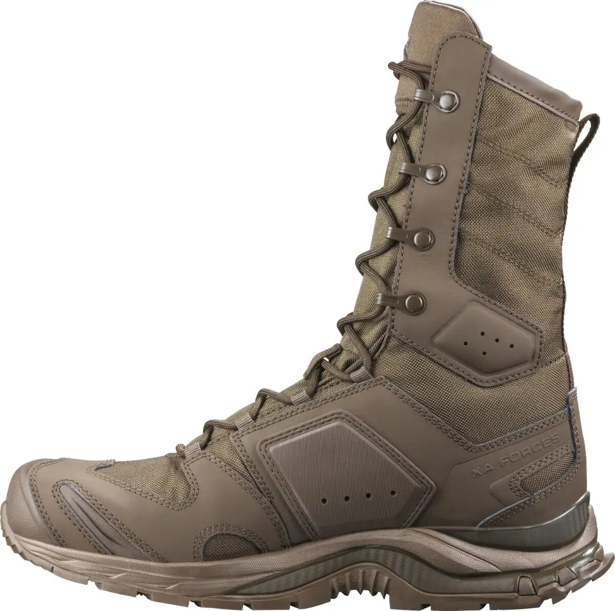 Ботинки Salomon XA Forces JUNGLE Earth Brown Фото 2